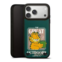 Organic Carry Case Hülle schwarz