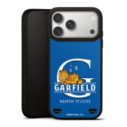 Organic Carry Case Hülle schwarz