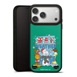 Organic Carry Case Hülle schwarz