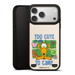 Organic Carry Case Hülle schwarz