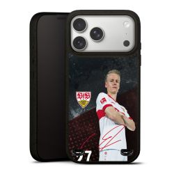 Organic Carry Case Hülle schwarz