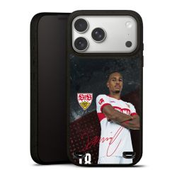 Organic Carry Case Hülle schwarz