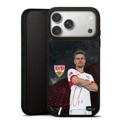 Organic Carry Case Hülle schwarz