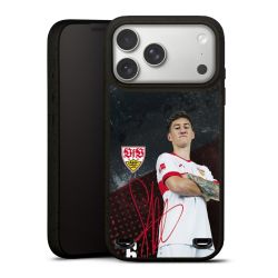 Organic Carry Case Hülle schwarz