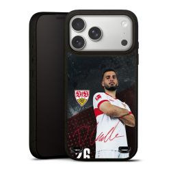 Organic Carry Case Hülle schwarz