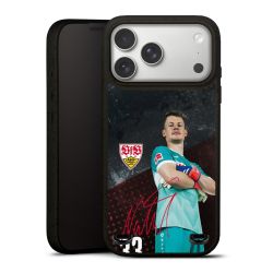 Organic Carry Case Hülle schwarz