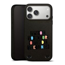 Organic Carry Case Hülle schwarz