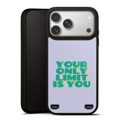 Organic Carry Case Hülle schwarz