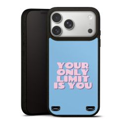 Organic Carry Case Hülle schwarz