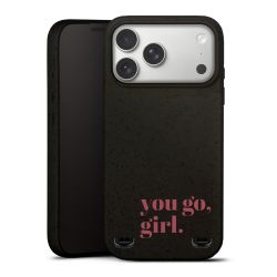 Organic Carry Case Hülle schwarz