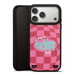 Organic Carry Case Hülle schwarz