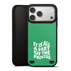 Organic Carry Case Hülle schwarz