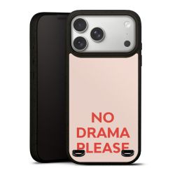 Organic Carry Case Hülle schwarz