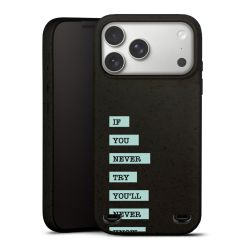 Organic Carry Case Hülle schwarz