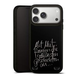 Organic Carry Case Hülle schwarz