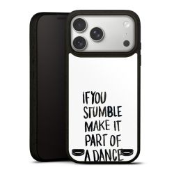 Organic Carry Case Hülle schwarz