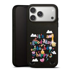 Organic Carry Case Hülle schwarz