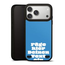 Organic Carry Case Hülle schwarz