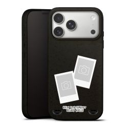 Organic Carry Case Hülle schwarz