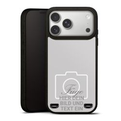 Organic Carry Case Hülle schwarz