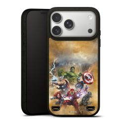 Organic Carry Case Hülle schwarz