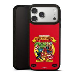 Organic Carry Case Hülle schwarz