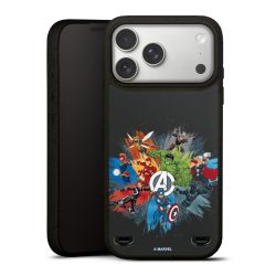 Organic Carry Case Hülle schwarz