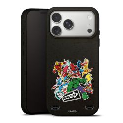 Organic Carry Case Hülle schwarz