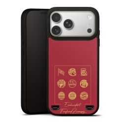 Organic Carry Case Hülle schwarz