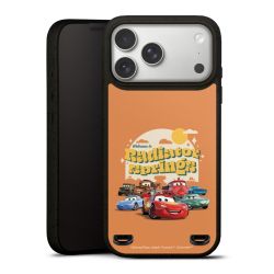 Organic Carry Case Hülle schwarz