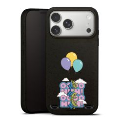 Organic Carry Case Hülle schwarz