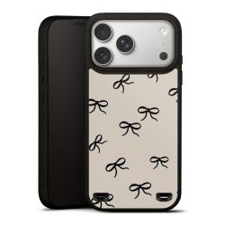 Organic Carry Case Hülle schwarz