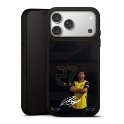 Organic Carry Case Hülle schwarz