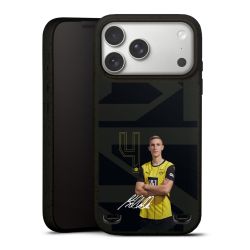 Organic Carry Case Hülle schwarz