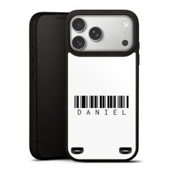 Organic Carry Case Hülle schwarz