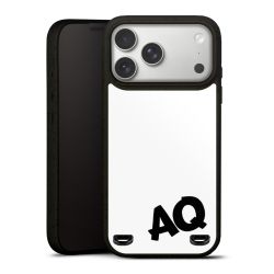 Organic Carry Case Hülle schwarz