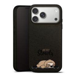 Organic Carry Case Hülle schwarz