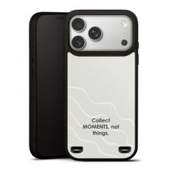 Organic Carry Case Hülle schwarz