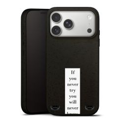 Organic Carry Case Hülle schwarz