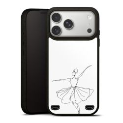 Organic Carry Case Hülle schwarz