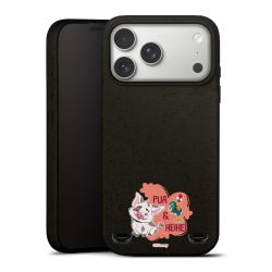 Organic Carry Case Hülle schwarz