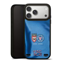 Organic Carry Case Hülle schwarz