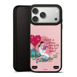 Organic Carry Case Hülle schwarz