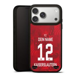 Organic Carry Case Hülle schwarz