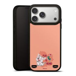 Organic Carry Case Hülle schwarz