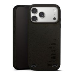 Organic Carry Case Hülle schwarz