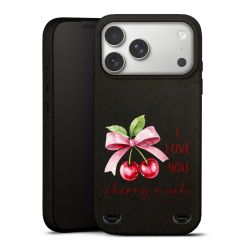 Organic Carry Case Hülle schwarz