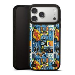 Organic Carry Case Hülle schwarz