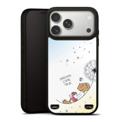 Organic Carry Case Hülle schwarz