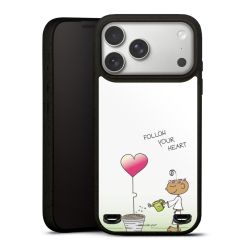 Organic Carry Case Hülle schwarz